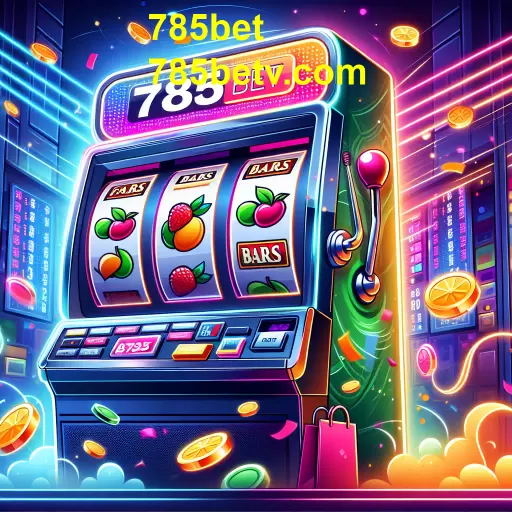 Descubra a Diversão das Máquinas de Slots no 785bet