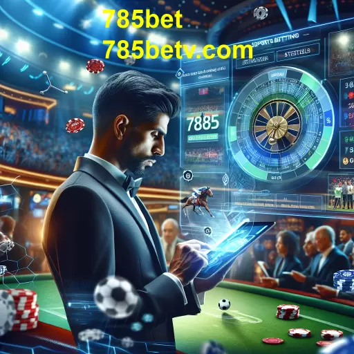 Apostas Esportivas: O Que Você Precisa Saber sobre 785bet